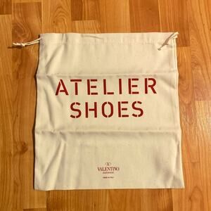 Valentino Garavani Atelier Shoes Dust Bag